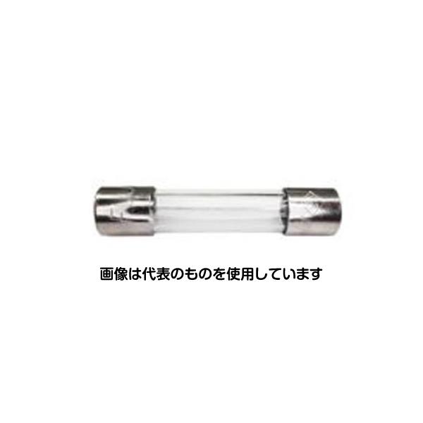 アズワン(AS ONE) 250Vx 30A/φ6.4mm 管ヒューズ(10本) EA758ZZ-130 入数：1箱(10本入)