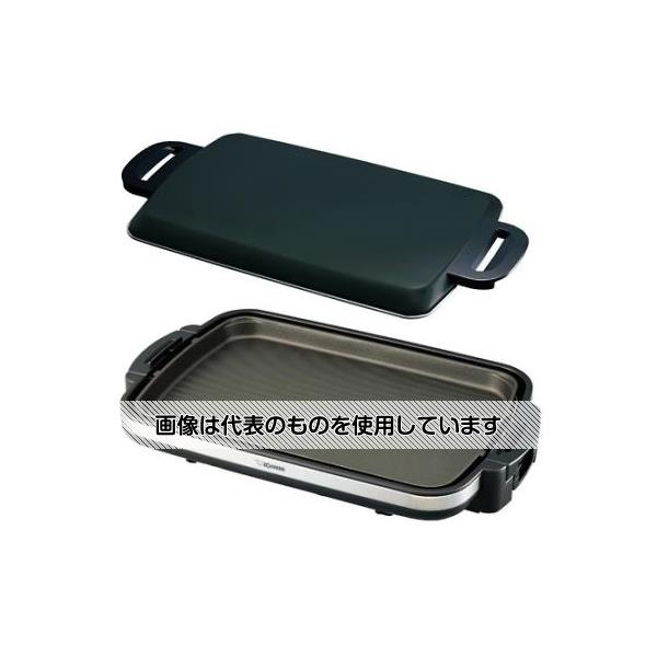 アズワン(AS ONE) AC100V/1350W ホットプレート EA763AK-4D 入数:1台