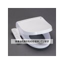 アズワン(AS ONE) AC100V/310W 温水洗浄便座 EA763YB-51A 入数:1台
