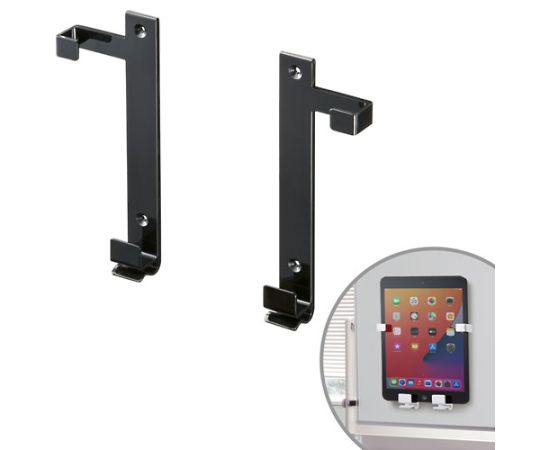 アズワン(AS ONE) 55x 21x150mm タブレットホルダー(マグネット付) EA764AG-188 入...