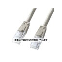 アズワン(AS ONE) 90 m LANケーブル(CAT6/つめ折れ防止/ライトグレー) EA764BB-256A 入数:1個