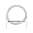 アズワン(AS ONE) 300m LANケーブル(CAT6A/UTP/白/難燃性) EA764BB-412 入数:1本