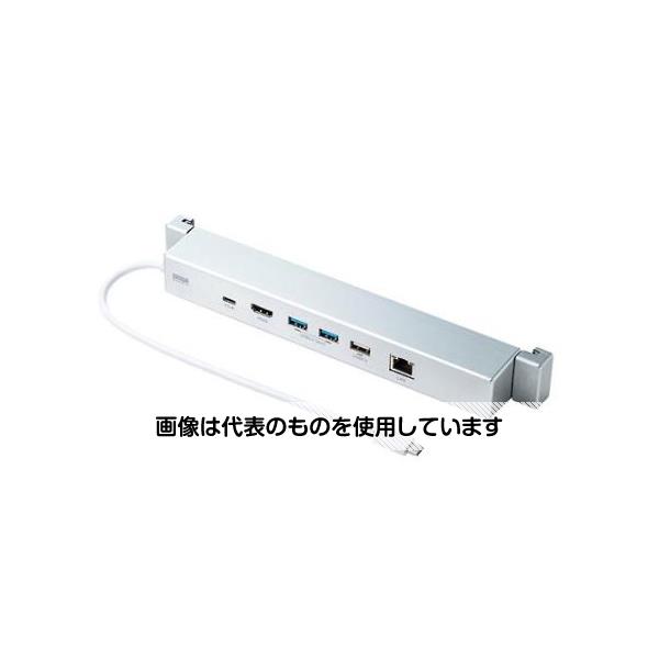 アズワン(AS ONE) [USB Type-C] ドッキングステーション(Surface用) EA764BY-159 入数：1個