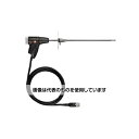 アズワン(AS ONE) 500℃/φ6x300mm 排ガスセンサー(K熱電対) EA770TB-36 入数:1個