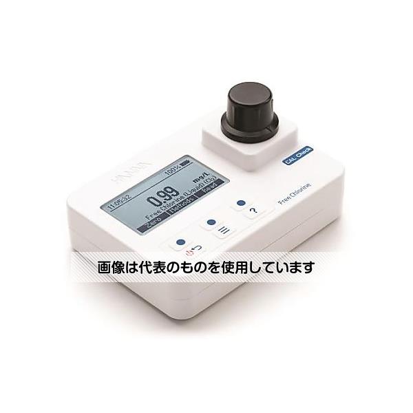 アズワン(AS ONE) 残留塩素計 [遊離塩素用] EA776C-1A 入数：1台