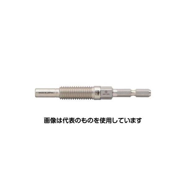 アズワン(AS ONE) M 12 アンカー抜きビット(六角軸) EA813AM-57 入数：1本