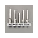 アズワン(AS ONE) 5本組 超硬カッター(6mm軸) EA819L-6 入数:1セット