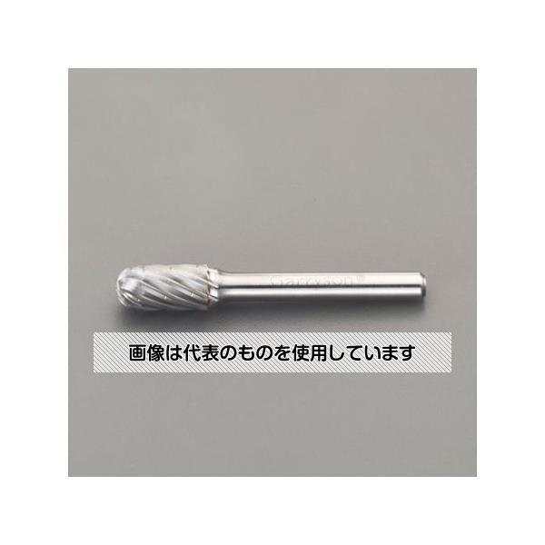 アズワン(AS ONE) 8 x64mm/6mm軸 超硬カッター EA819LC-8 入数：1本