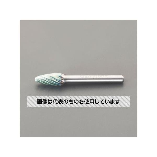 アズワン(AS ONE) 16 x70mm/6mm軸 [Coated]超硬カッター EA819RF-16 入数：1本