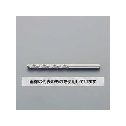 アズワン(AS ONE) 5.6x 93mm ストレートドリル(Co-HSS/10本) EA824FC-5.6 入数：1箱(10本入)