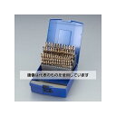 アズワン(AS ONE) 6.0-10.0mm/ 41本組 ストレートドリル(Co-HSS) EA824FM-141 入数:1セット