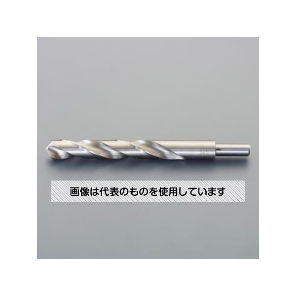 アズワン(AS ONE) 22.0x230mm ノス型ドリル(13mm軸・HSS) EA824FR-22.0 入数：1本