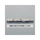 アズワン(AS ONE) 22.0x230mm ノス型ドリル(13mm軸・HSS) EA824FR-22.0 入数：1本