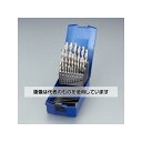 アズワン(AS ONE) 1.0-13.0mm/ 25本組 ストレートドリル(HSS) EA824FK-125 入数:1セット