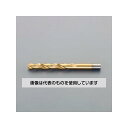 アズワン(AS ONE) 11.5x142mm ストレートドリル(Tin-HSS/5本) EA824FL-11.5 入数:1箱(5本入)