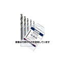 アズワン(AS ONE) 4.0-10.0mm/ 5本組 ストレートドリル(HSS) EA824FT-105 入数:1セット