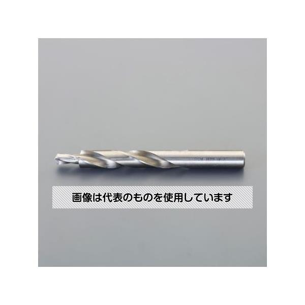 アズワン(AS ONE) M 3/ 93mm 段付ドリル(六角穴付ボルト用) EA824FW-103 入数：1本