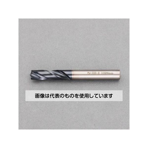 アズワン(AS ONE) 6.0x 66mm スポット溶接ドリル(Co-HSS/TiAlNコート EA824HC-206 入数:1本
