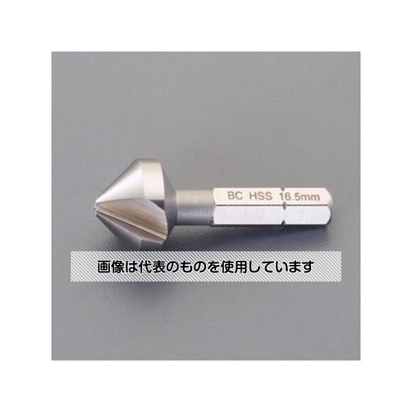 アズワン(AS ONE) 12.4x 35mm/1/4"Hex カウンターシンク(HSS) EA827FC-12B 入数：1本