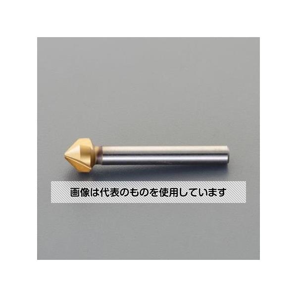 �������(AS ONE) 7.0mm �����󥿡�����(6mm����HSS��Tin������) EA827FE-107 ������1��