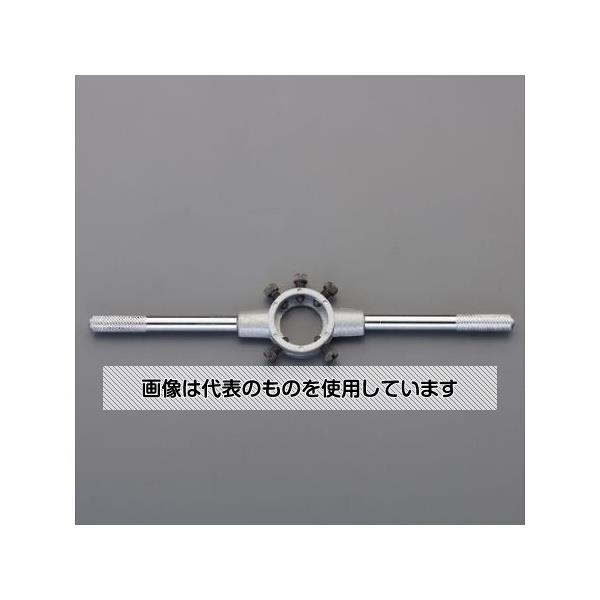 アズワン(AS ONE) 20x 7mm ダイスハンドル EA829AX-120B 入数：1本