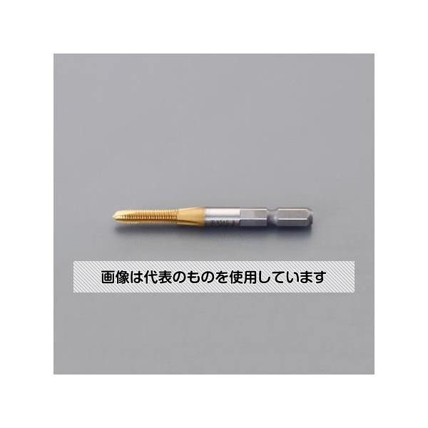 アズワン(AS ONE) M 4x 0.7 ポイントタップ(六角軸/HSS) EA829CJ-304 入数：1本