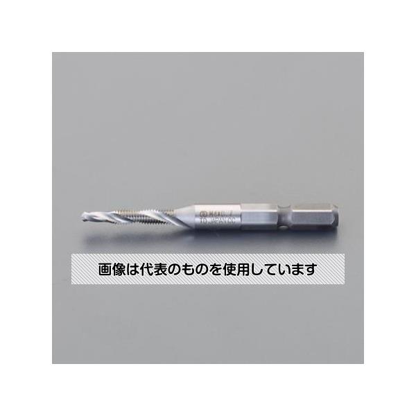 アズワン(AS ONE) M 6x 1.0 タッピングドリル(六角軸/HSS) EA829CJ-406 入数：1本