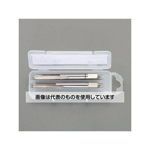 アズワン(AS ONE) 7/16"x20 ハンドタップ2本組(HSS/UNF) EA829JF-3.5 入数：1本