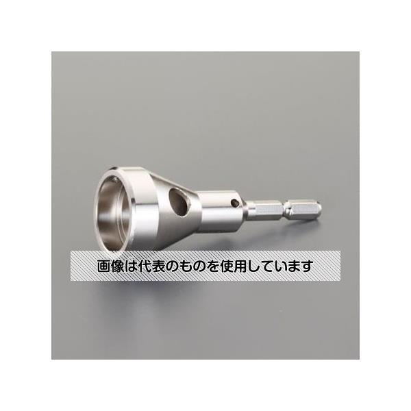 アズワン(AS ONE) φ25用 丸ダイスホルダー EA829MS-125 入数：1本