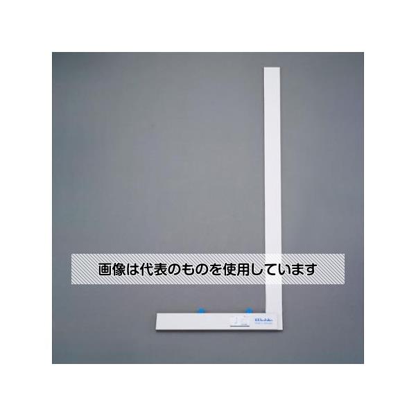 アズワン(AS ONE) 1500x470mm ガラス切り用L型スクエアー EA846DA-8 入数：1個
