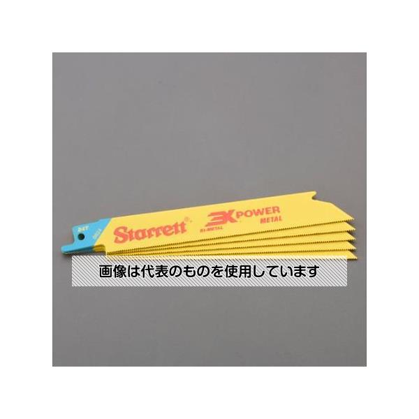 アズワン(AS ONE) 102mmx14T レシプロソーブレード(金工用/5枚) EA857SC-1 入数：1箱(5枚入)