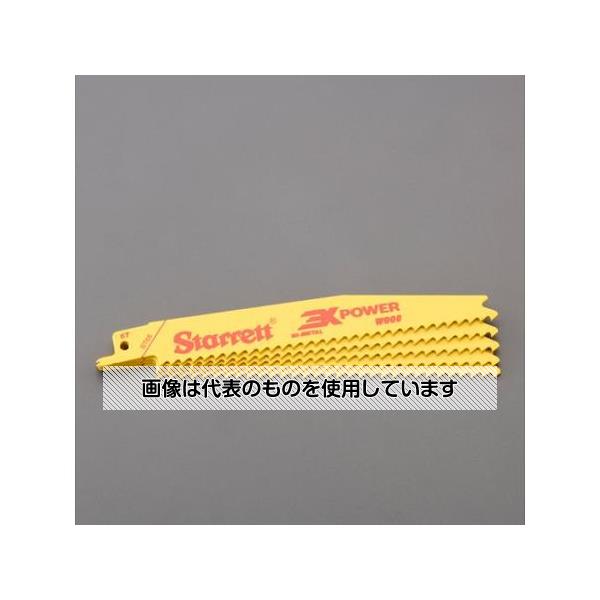 アズワン(AS ONE) 152mmx 6T レシプロソーブレード(木工用/5枚) EA857SC-13 入数：1箱(5枚入)