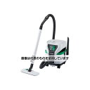 アズワン(asone) DC36.0V 乾湿両用コードレスクリーナー(本体のみ) EA899HK-1A 1台
