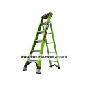 アズワン(AS ONE) 梯子兼用脚立 EA905EC-11 入数:1台