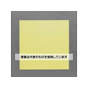 アズワン(AS ONE) 910x910x4mm プラダン(イエロー/5枚) EA911BD-37 入数:1箱(5枚入)
