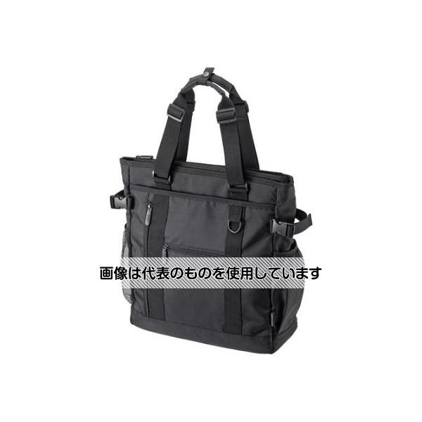 アズワン(AS ONE) 380x125x400mm ビジネスバッグ(リュック兼用) EA927-96 入数：1個