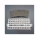 アズワン(AS ONE) トイレ処理セット(凝固材・ビニール袋/50回分) EA929AD-212 入数:1個