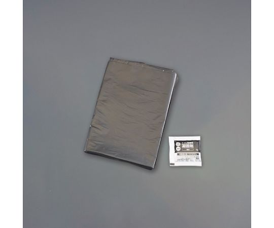 アズワン(AS ONE) トイレ処理セット(凝固材・ビニール袋/50回分) EA929AD-212 入数...