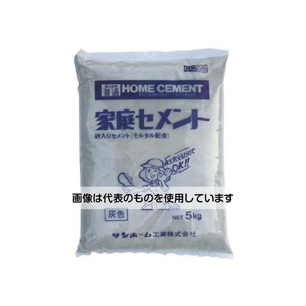 アズワン(AS ONE) 5.0kg セメント(砂入り/灰色) EA934HA-9 入数：1袋