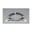 アズワン(AS ONE) 3.5 mm2x50m/2芯 ビニールキャブタイヤケーブル EA940AG-516C 入数:1本