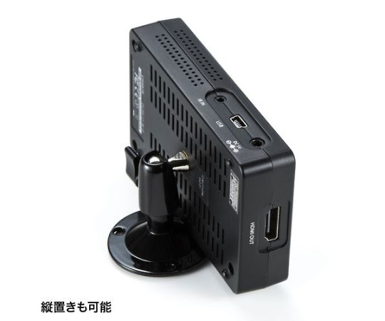 �������(AS ONE) [�磻��쥹] HDMI�������ƥ����(2ʬ��) EA940PM-161A ������1��