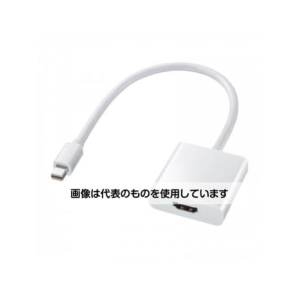 アズワン(AS ONE) [MiniDisplayPort-HDMI] 変換アダプター EA940PR-42A 入数：1個