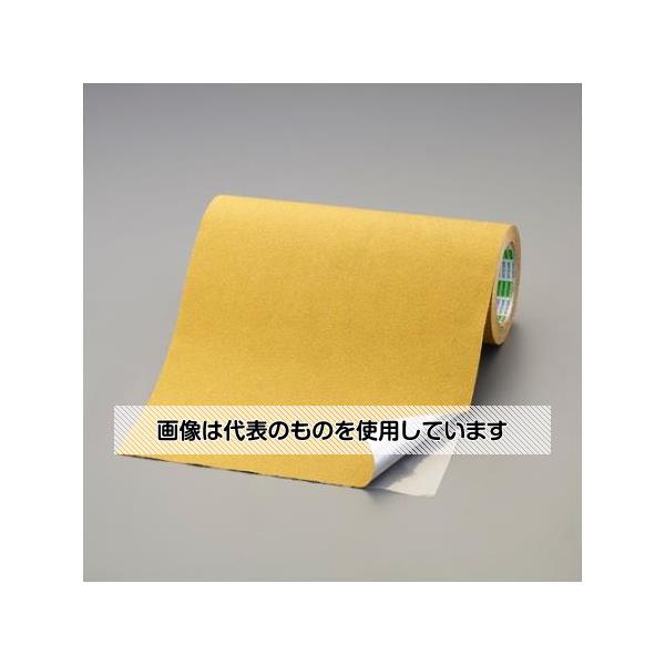 アズワン(AS ONE) 300mmx5.0m 滑り止めテープ(土足用/黄) EA944DD-42 入数:1巻