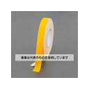 アズワン(AS ONE) 25mmx 5m 滑り止めテープ(黄/#60) EA944DX-11 入数:1巻