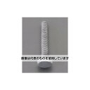 エスコ w3/8"x 70mm 六角全ねじボルト(どぶメッキ/4本 EA949LE-70 入数:1パック(4本入)