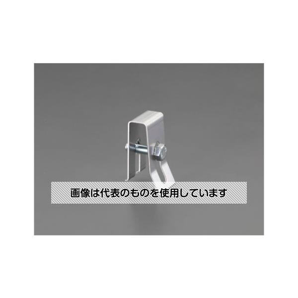 カネソウ 14x55mm グレーチング用連結金具(ボルト固定型) EA951TA-101 入数：1個