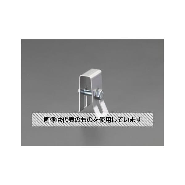 カネソウ 14x72mm グレーチング用連結金具(ボルト固定型) EA951TA-102 入数：1個