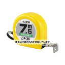 TJMデザイン(タジマツール) ハイ 25 7.5m/尺相当目盛付/ブリスター H2575SBL 1個