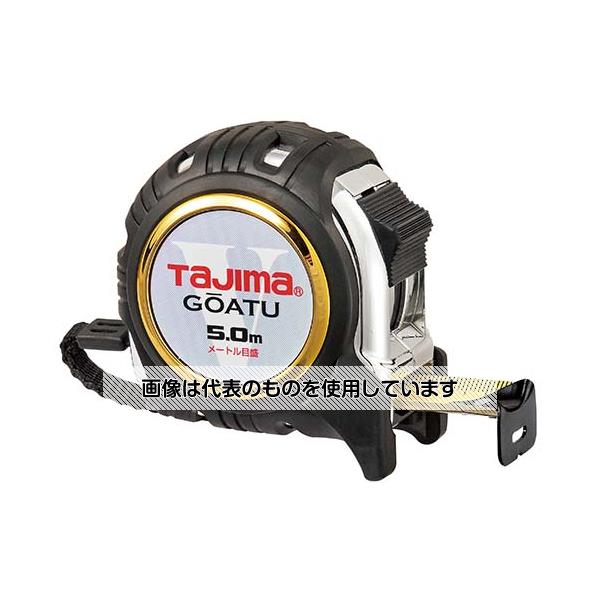 TJMデザイン（タジマツール） 剛厚Gロック 25 5.0m/メートル目盛 GAGL2550 入数：1個