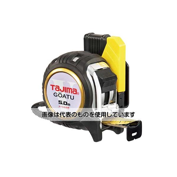 TJMデザイン（タジマツール） 剛厚セフGロック 25 5.0m/メートル目盛 GASFGL2550 1個